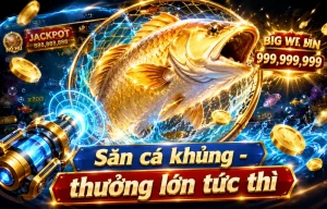 Bắn Cá Săn Cá Nhỏ