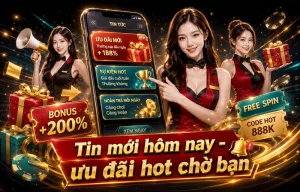 Tin khuyến mãi lớn